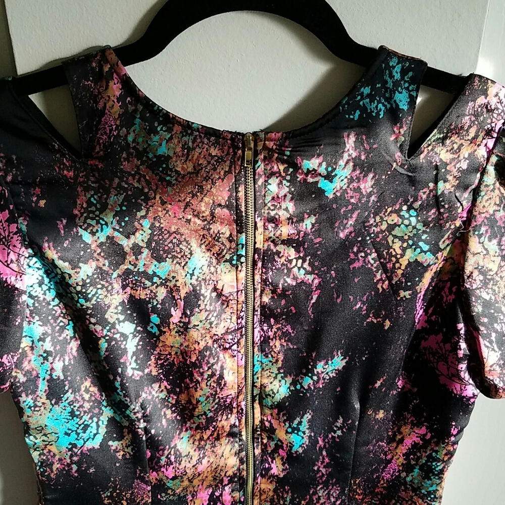 Moon Collection Los Angeles Dress - Picture 2 of 4